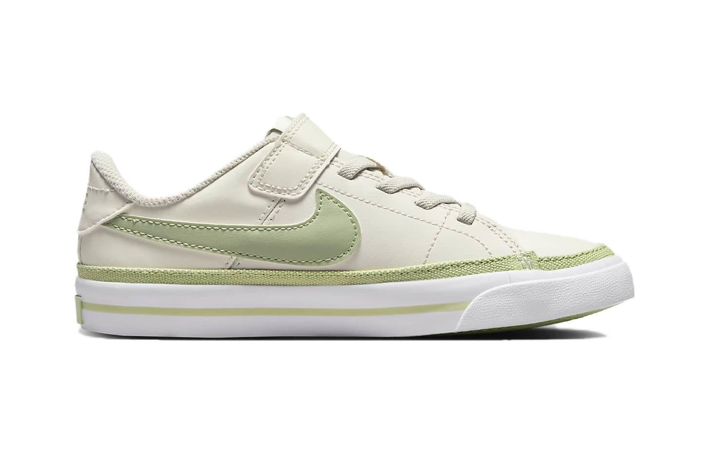 (PS) Nike Court Legacy 'Honeydew' DA5381-005 sold by KicksCrew product image thumbnail 2