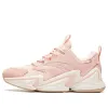(WMNS) ANTA Running Series Sneakers 'Pink White' 12918881-4 sold by KicksCrew