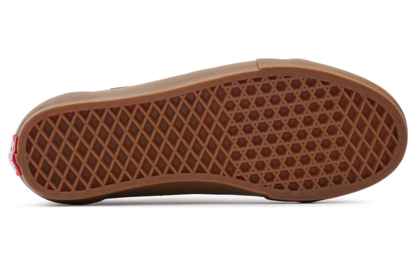 Vans Old Skool Skate 'Brown' VN0A5FCBBGZ sold by KicksCrew product image thumbnail 3