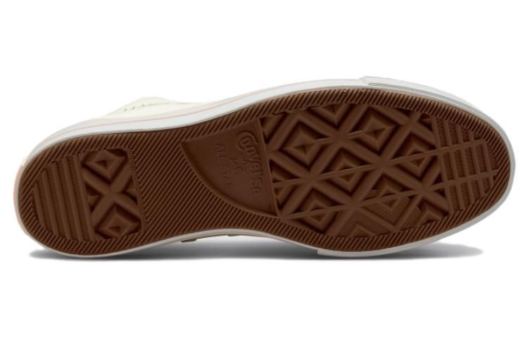 (WMNS) Converse Chuck Taylor All Star Lift HI Shoes 'Floral Embroidery' A03516C sold by KicksCrew product image thumbnail 4