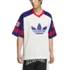 adidas Originals Logo Printed T-Shirt 'White Blue' JC6801-1 sold by KicksCrew