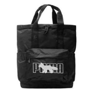Puma x Maison Kitsune Small Backpack 'Black' 078521-01 sold by KicksCrew