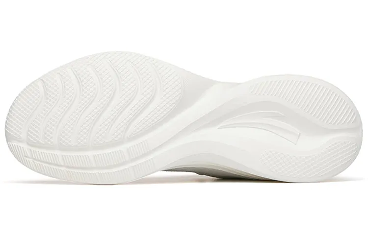 ANTA Running Series Sneakers 'White Silver' 112225570-5 sold by KicksCrew product image thumbnail 5