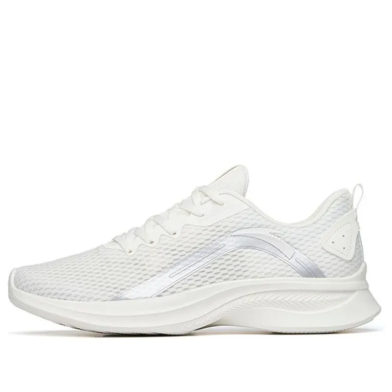ANTA Running Series Sneakers 'White Silver' 112225570-5 sold by KicksCrew