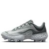 Nike Alpha Huarache Elite 4 Low MCS 'Wolf Grey White' FD6221-012 sold by KicksCrew