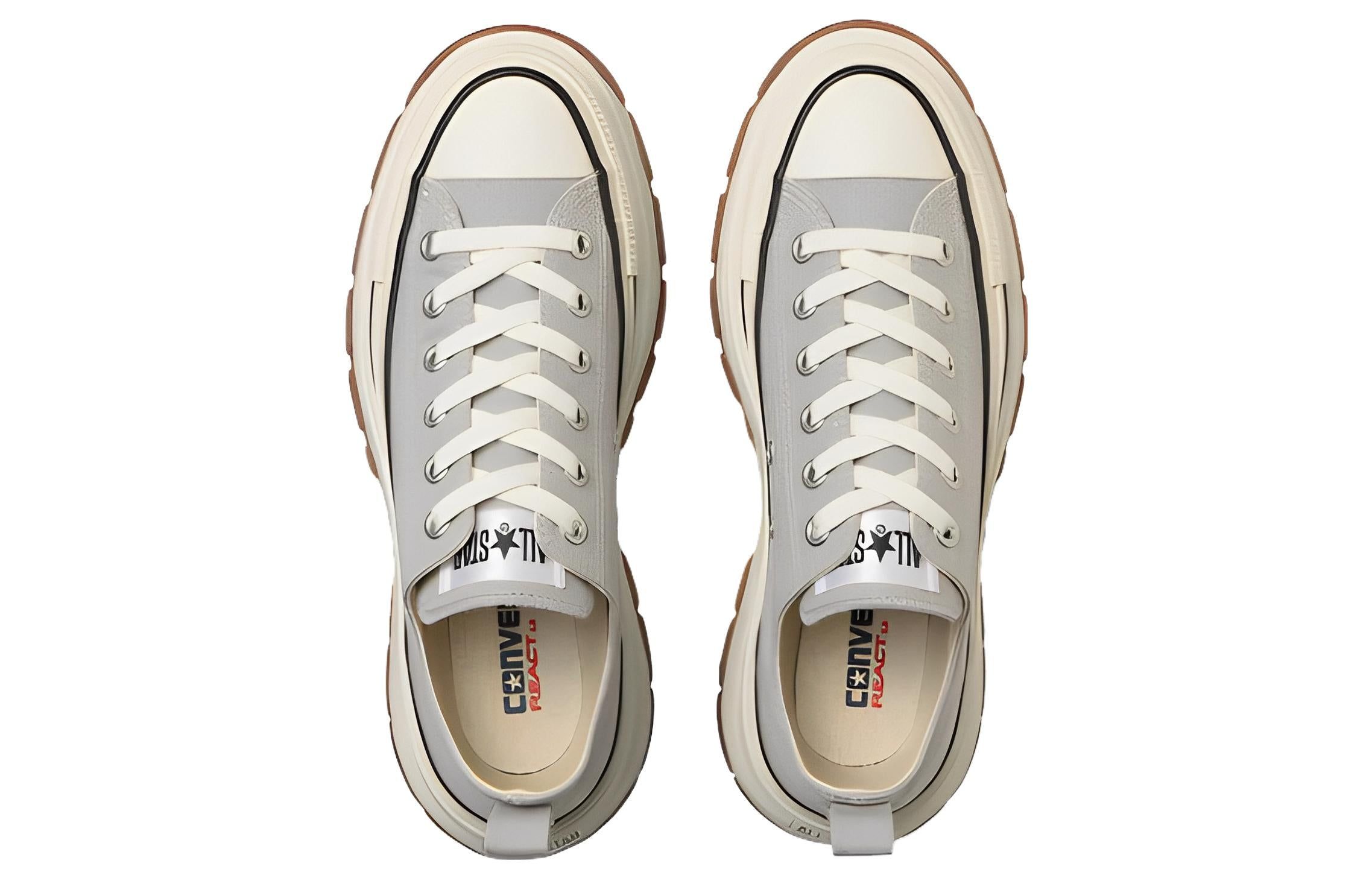 Converse All Star Trekwave Ox 'Grey' 1SD413 sold by KicksCrew product image thumbnail 4