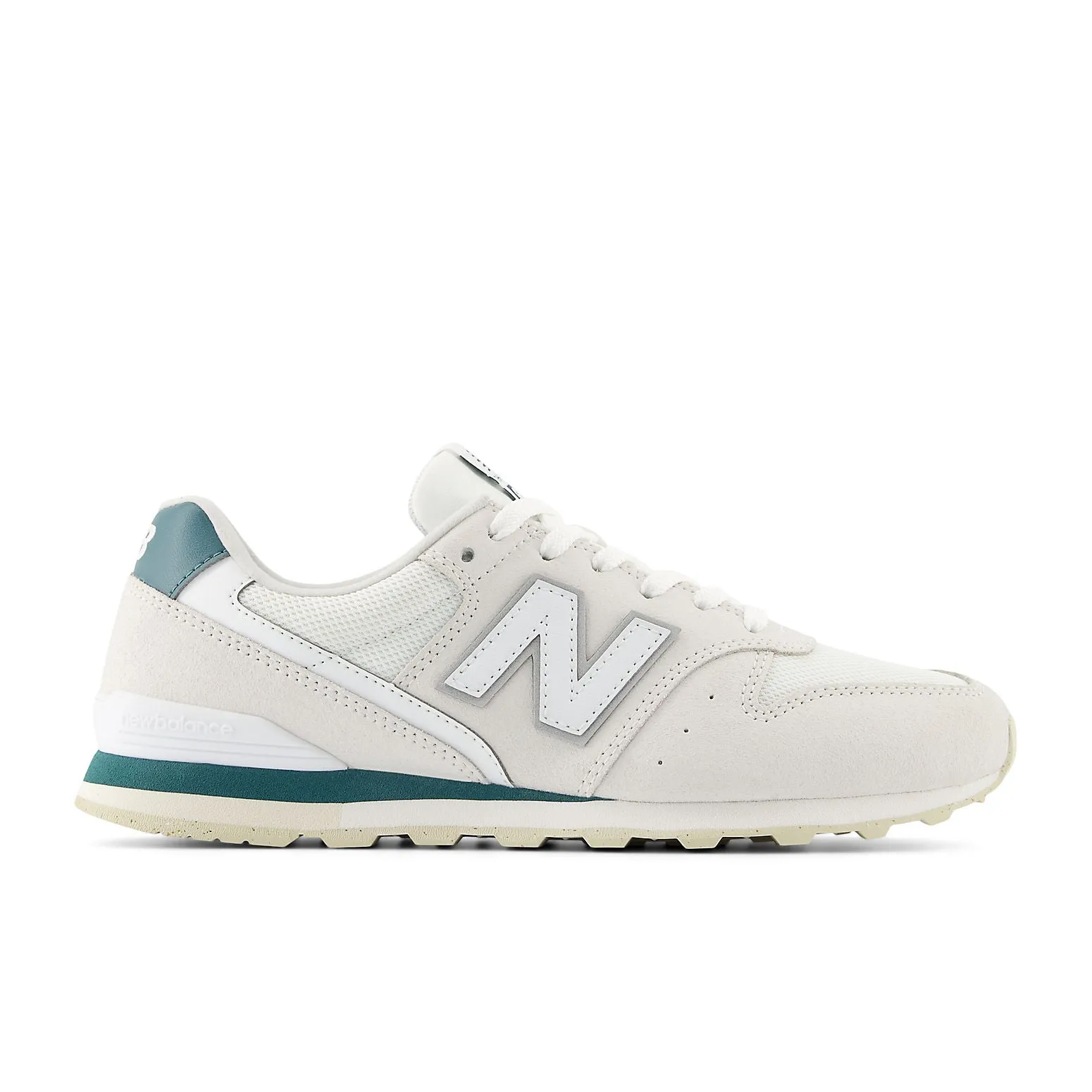 (WMNS) New Balance 996 'Light Grey Green' WL996DH2 sold by KicksCrew product image thumbnail 2