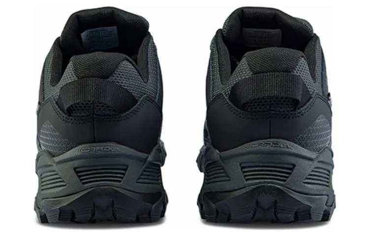 THE NORTH FACE Ultra 111 Waterproof Trail Hiking Shoes 'Black' 46CJ-ZU5 sold by KicksCrew product image thumbnail 4