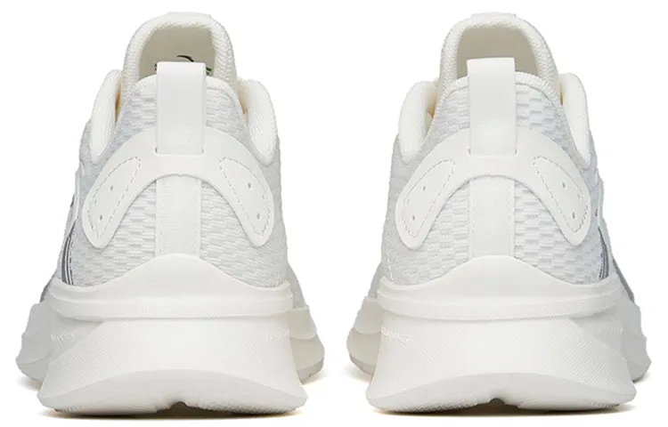 ANTA Running Series Sneakers 'White Silver' 112225570-5 sold by KicksCrew product image thumbnail 4