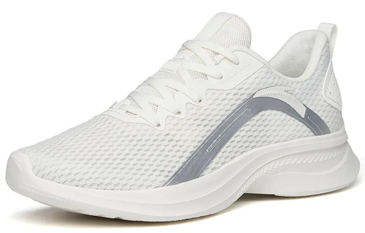 ANTA Running Series Sneakers 'White Silver' 112225570-5 sold by KicksCrew product image thumbnail 2