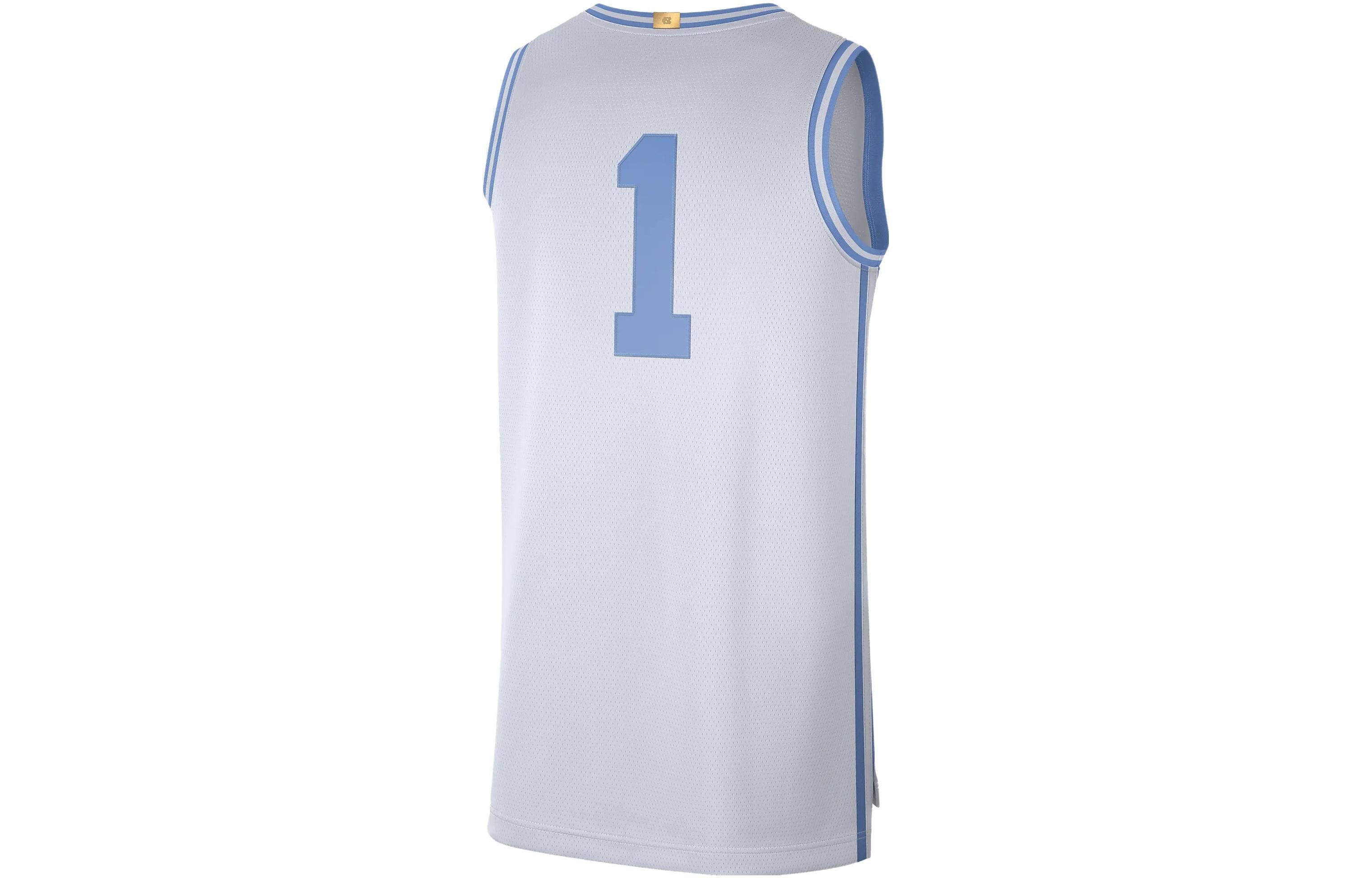 Air Jordan Dri-FIT College Basketball Jersey 'UNC Limited' BV2559-100 sold by KicksCrew product image thumbnail 2