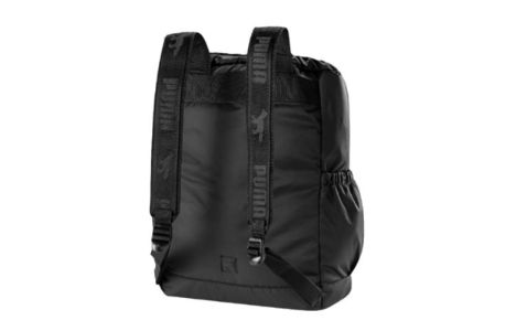 Puma x Maison Kitsune Small Backpack 'Black' 078521-01 sold by KicksCrew