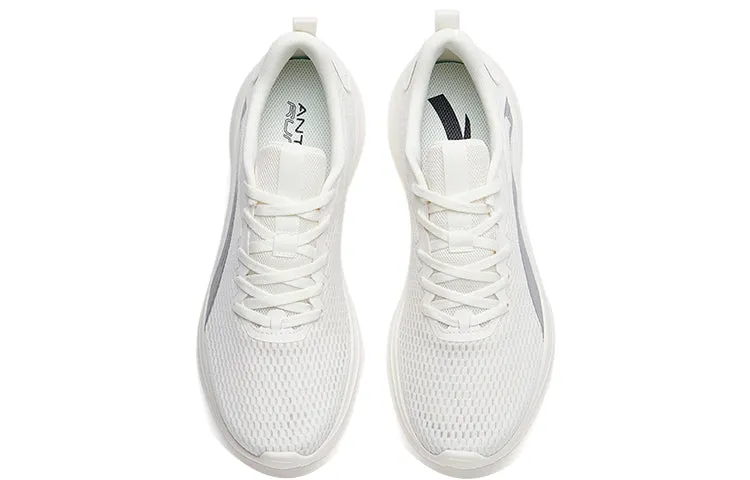 ANTA Running Series Sneakers 'White Silver' 112225570-5 sold by KicksCrew product image thumbnail 3