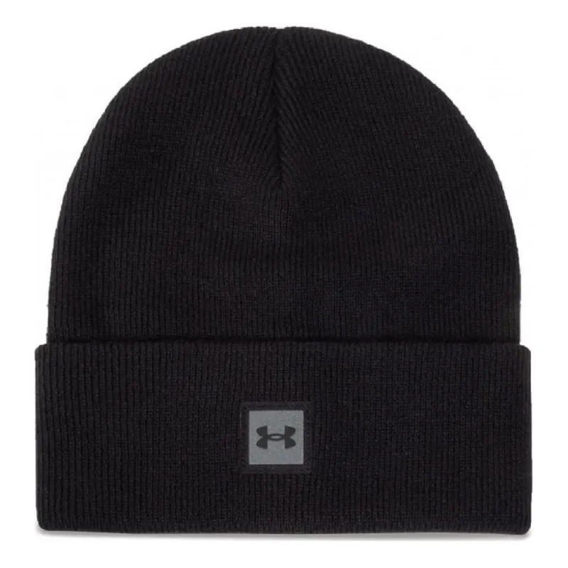 Under Armour Truckstop Beanie 'Black' 1356707-001 sold by KicksCrew