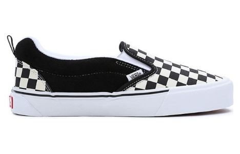 Vans Knu Slip-On 'Checkerboard' VN0009QDQXH sold by KicksCrew