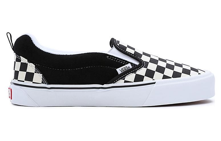 Vans Knu Slip-On 'Checkerboard' VN0009QDQXH sold by KicksCrew product image thumbnail 2