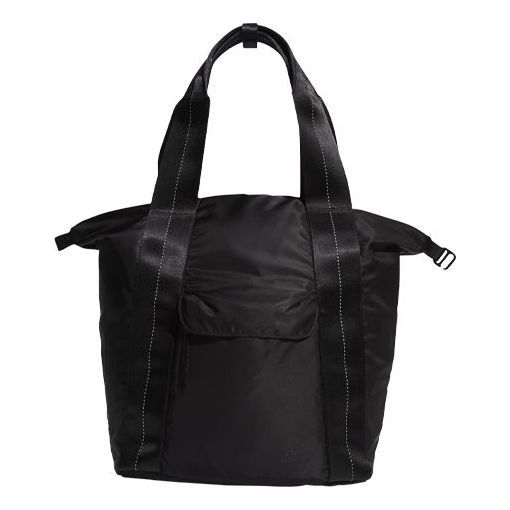 (WMNS) adidas Fav Totebag 'Black' FK2270 sold by KicksCrew