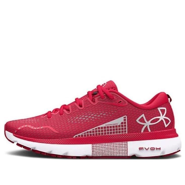 Under Armour HOVR Infinite 5 Team 'Red' 3027423-600 sold by KicksCrew