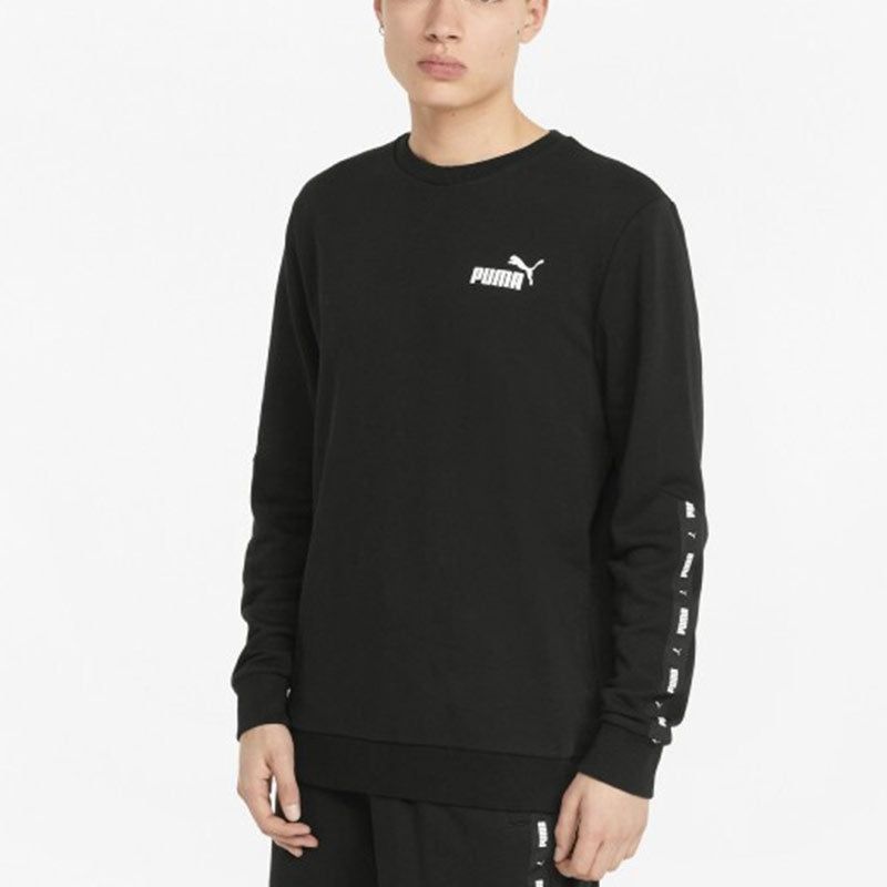 Puma Sweatshirt 'Black' 849562-01 sold by KicksCrew product image thumbnail 3