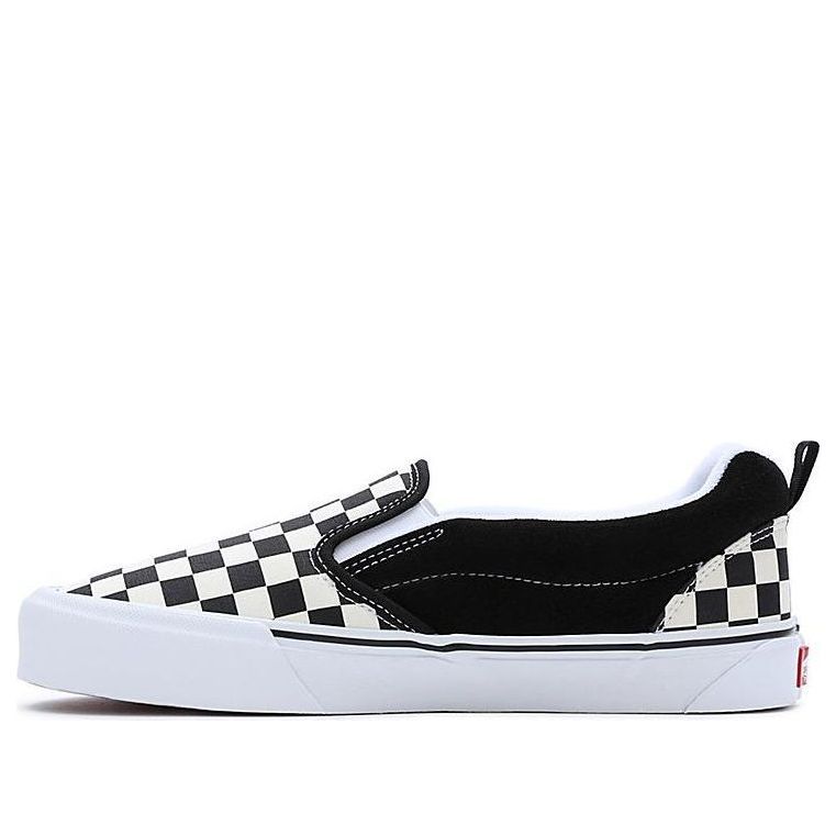 Vans Knu Slip-On 'Checkerboard' VN0009QDQXH sold by KicksCrew
