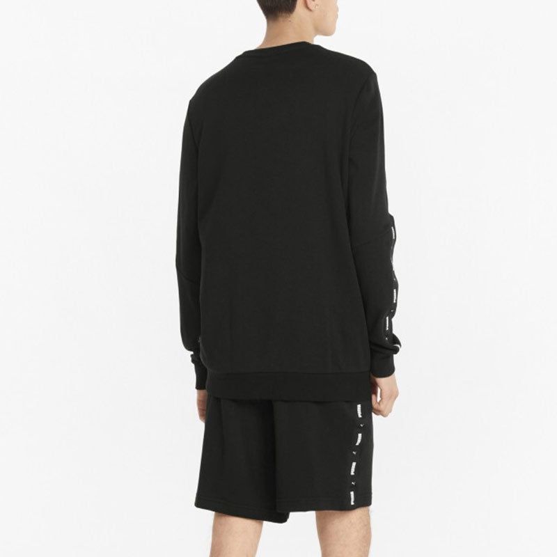 Puma Sweatshirt 'Black' 849562-01 sold by KicksCrew product image thumbnail 4