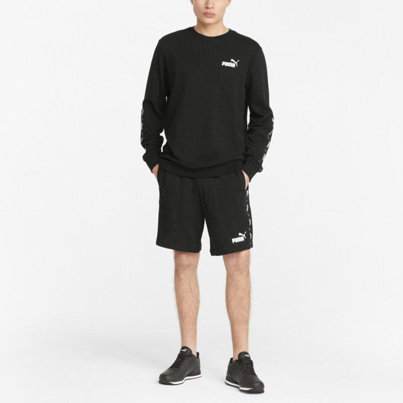 Puma Sweatshirt 'Black' 849562-01 sold by KicksCrew product image thumbnail 5