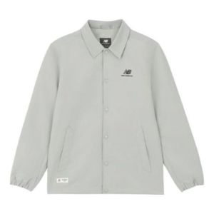 New Balance Lifestyle Coat 'Grey' 5AD38111-GR sold by KicksCrew