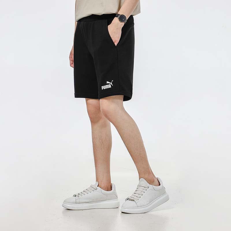 Puma Sportswear Shorts 'Black' 846388-01 sold by KicksCrew product image thumbnail 4