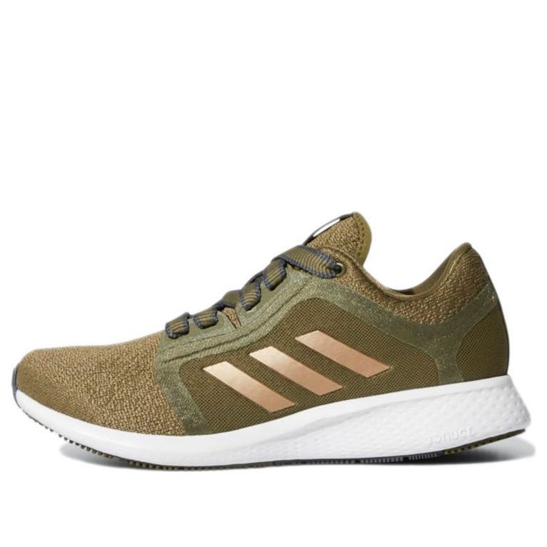 (WMNS) Adidas Edge Lux 4 Primeblue 'Focus Olive' GW2340 sold by KicksCrew