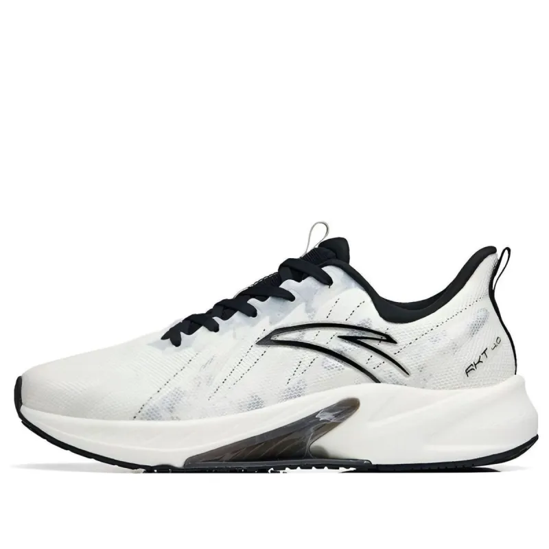 ANTA Rocket 4.0 'White Black' 112245530-3 sold by KicksCrew
