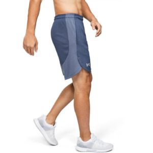 Under Armour Knit Training Shorts 'Blue Grey' 1351641-497 sold by KicksCrew