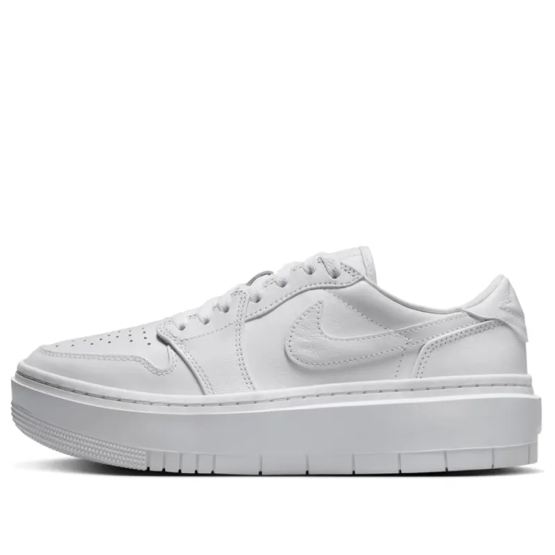 (WMNS) Air Jordan Elevate Low 'Triple White' DH7004-111 sold by KicksCrew