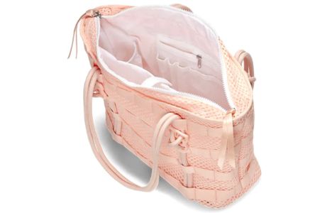(WMNS) Nike Air Tote Bag 'Pink' CU2607-664 sold by KicksCrew