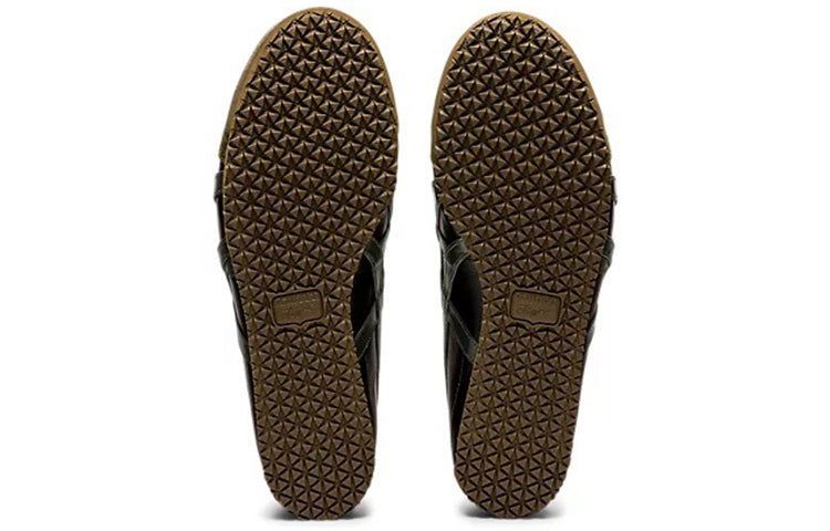 Onitsuka Tiger MEXICO 66 Shoes ' Bronze Green' 1183B596-300 sold by KicksCrew product image thumbnail 6