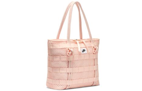 (WMNS) Nike Air Tote Bag 'Pink' CU2607-664 sold by KicksCrew