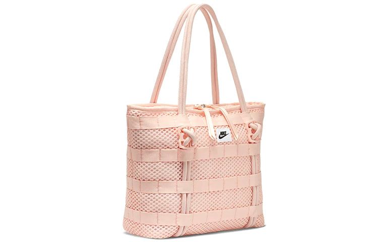 (WMNS) Nike Air Tote Bag 'Pink' CU2607-664 sold by KicksCrew product image thumbnail 2