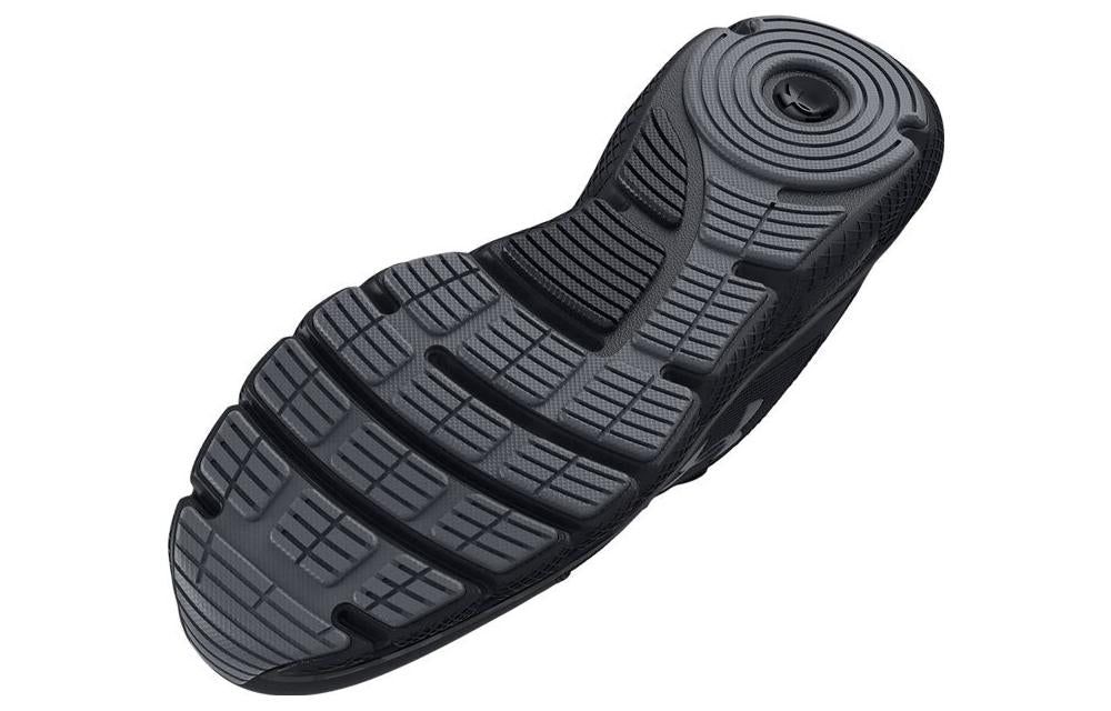 Under Armour Charged Assert 9 'Triple Black' 3026744-001 sold by KicksCrew product image thumbnail 5