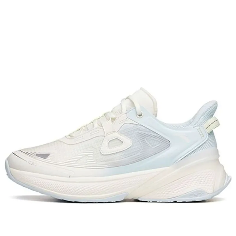 (WMNS) ANTA Running Series Sneakers 'Blue' 122135530R-2 sold by KicksCrew