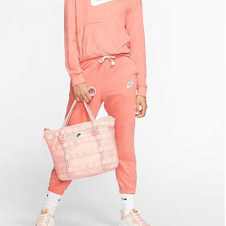 (WMNS) Nike Air Tote Bag 'Pink' CU2607-664 sold by KicksCrew product image thumbnail 5