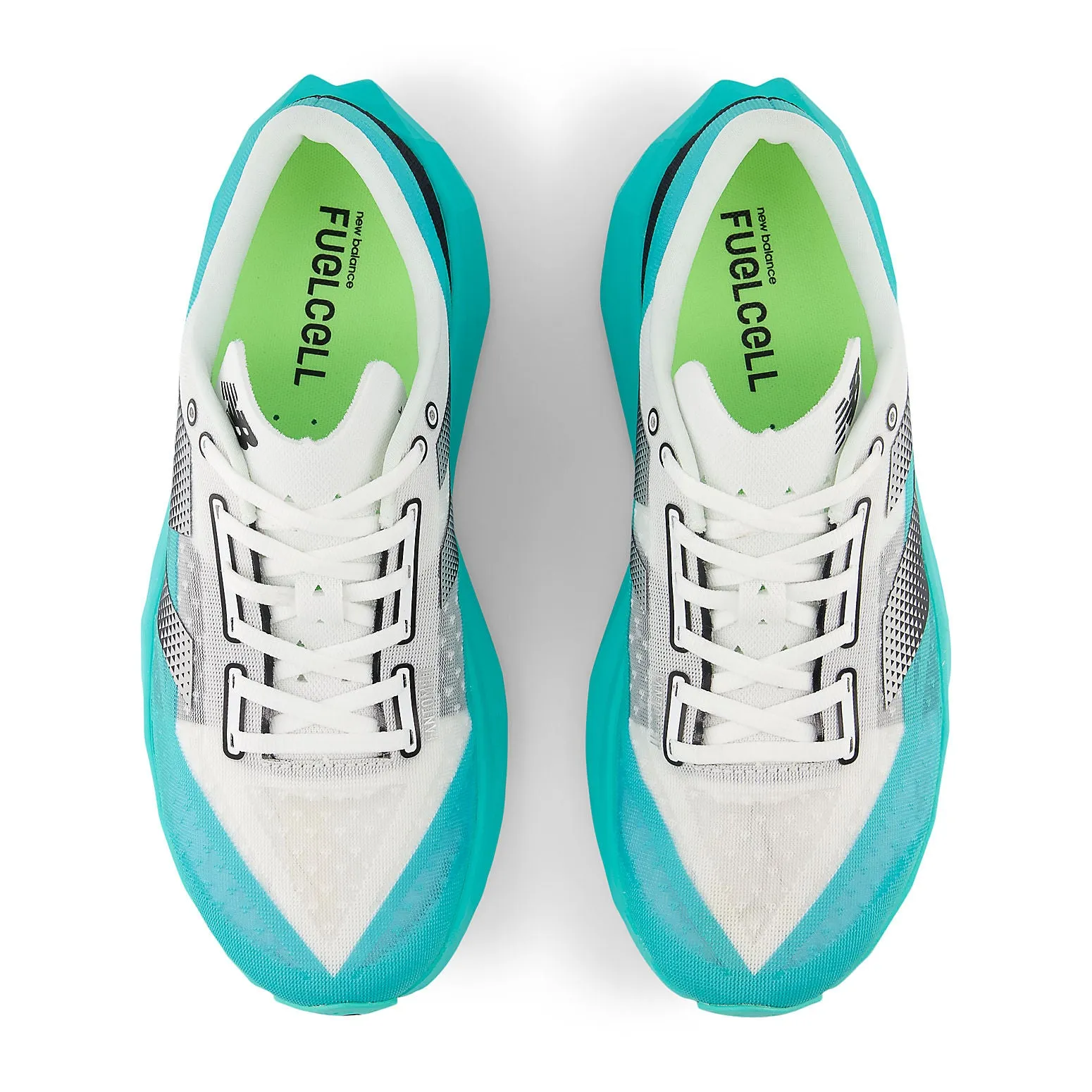 New Balance FuelCell Rebel v4 'Cyber Jade' MFCXCT4 sold by KicksCrew product image thumbnail 4