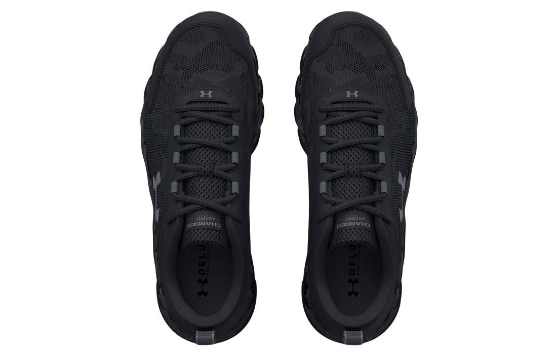 Under Armour Charged Assert 9 'Triple Black' 3026744-001 sold by KicksCrew product image thumbnail 4