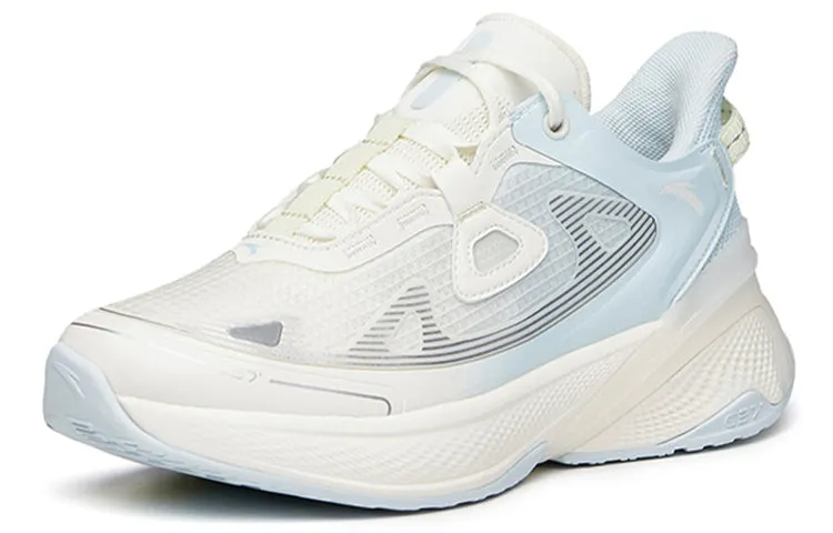 (WMNS) ANTA Running Series Sneakers 'Blue' 122135530R-2 sold by KicksCrew product image thumbnail 3