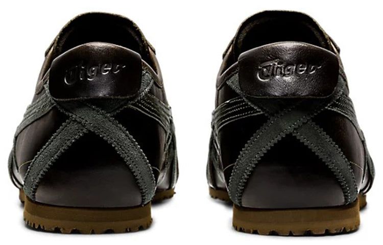 Onitsuka Tiger MEXICO 66 Shoes ' Bronze Green' 1183B596-300 sold by KicksCrew product image thumbnail 5
