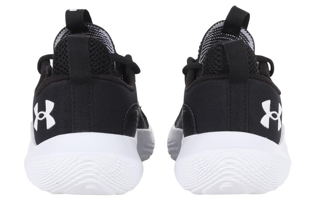 Under Armour Flow FUTR X 3 'Black Mint' 3026630-002 sold by KicksCrew product image thumbnail 4