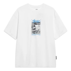 Li-Ning x Disney Oswald Graphic T-shirt 'White' AHST309-6 sold by KicksCrew