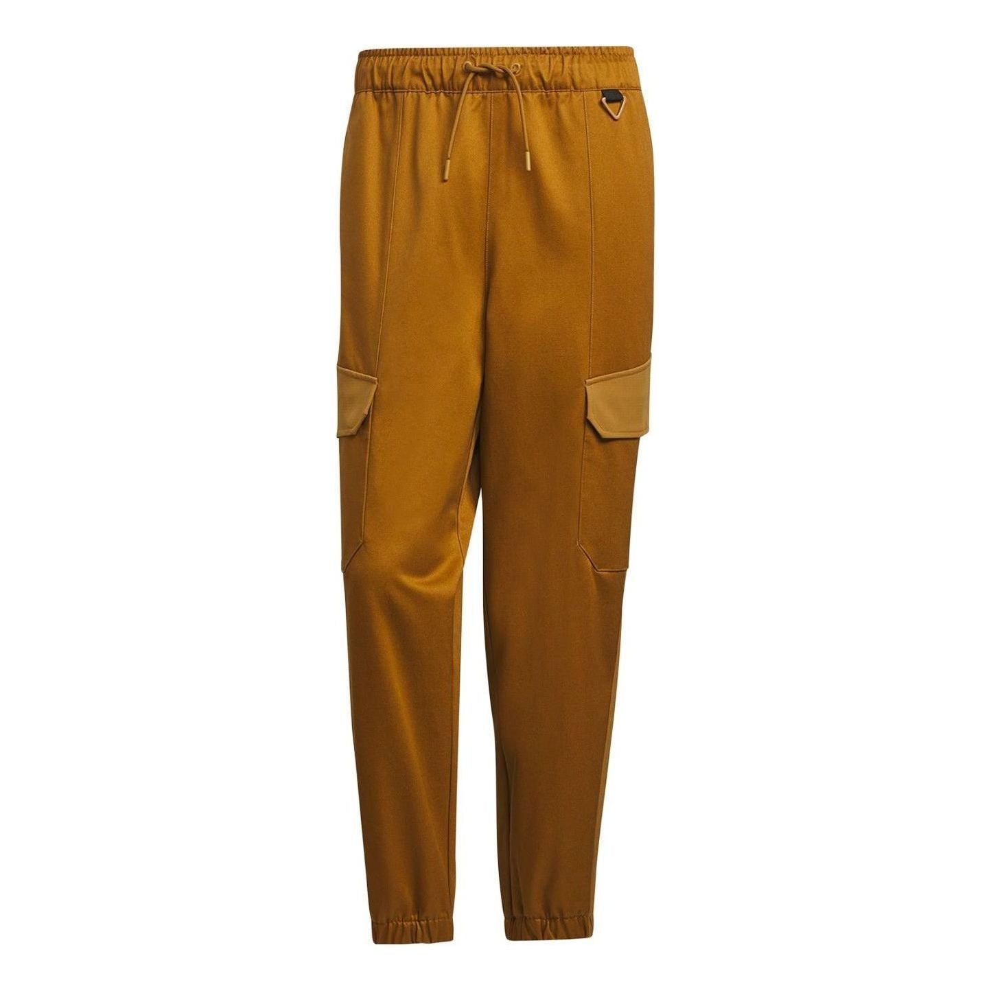 adidas Neo Sports Pants 'Brown' IK6016 sold by KicksCrew