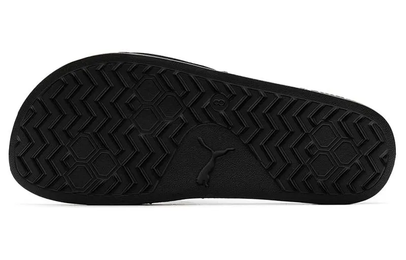 PUMA Flip-Flops 'Black Gold' 398678-01 sold by KicksCrew product image thumbnail 4
