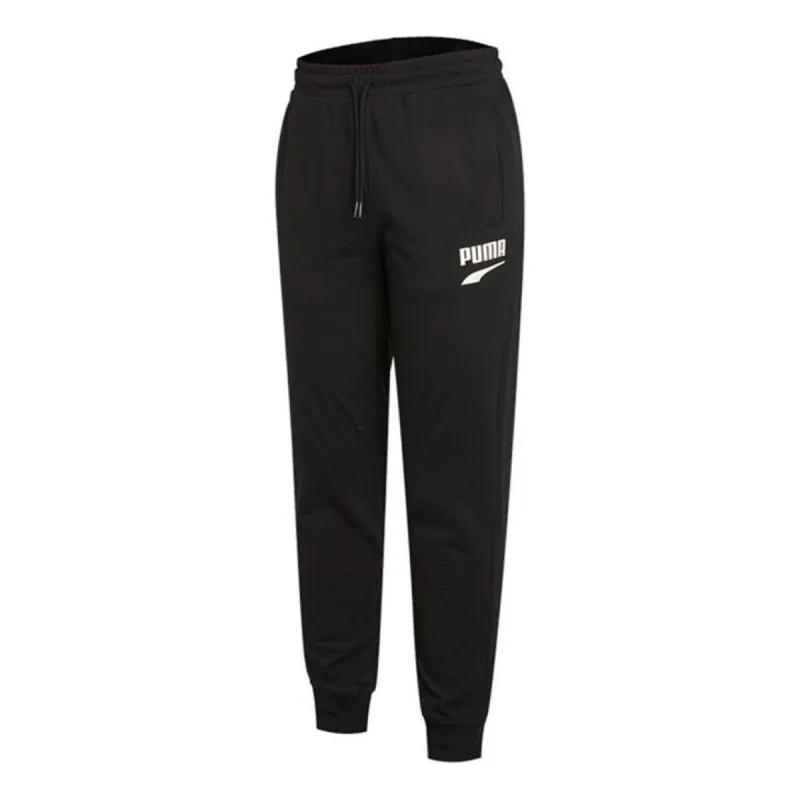 Puma Iconic T7 Track Pants 'Black' 534122-01 sold by KicksCrew