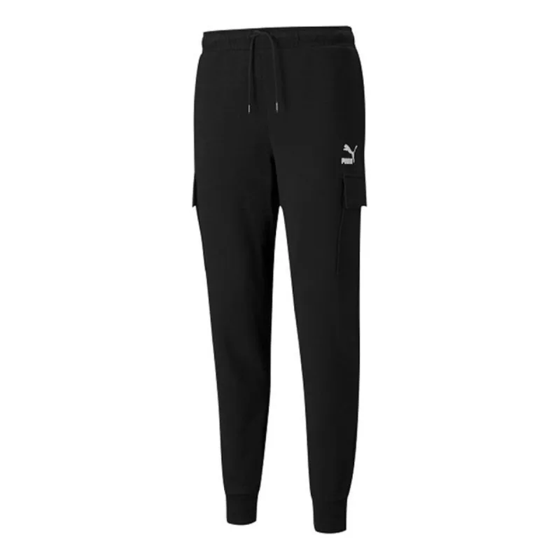Puma CLSX Training Cargo Pants 'Black' 534155-01 sold by KicksCrew