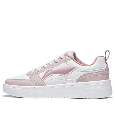 (WMNS) Li-Ning Yuanbao 'White Pink' AGCT340-1 sold by KicksCrew